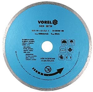 Disc de taiere Vorel 08735