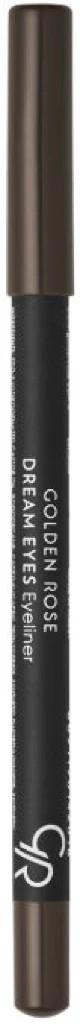 Creion pentru ochi Golden Rose Dream Eye Pencil 408 (8691190142087)