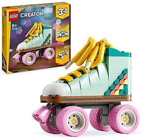 Конструктор LEGO Creator Retro Roller Skate 31148