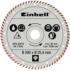 Disc Einhell 43.011.75