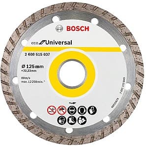 Disc Bosch TURBO Eco