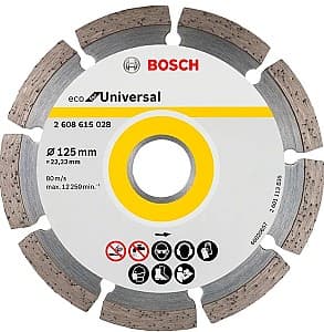 Диск для болгарки Bosch 2608615028