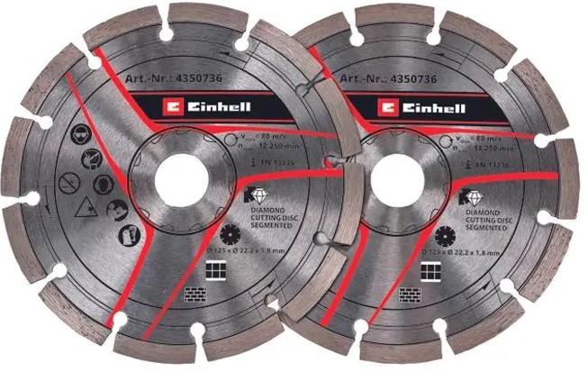 Диск для болгарки Einhell 43.507.36