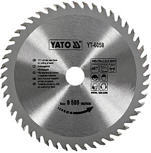 Диск для болгарки Yato YT6058