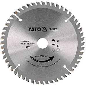 Disc de taiere Yato YT60905