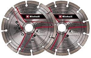 Диск для болгарки Einhell 43.507.41