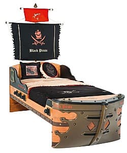 Кровать Cilek Pirate P