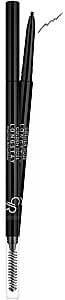 Creion pentru sprancene Golden Rose Longstay Precise Browliner 01 (8691190595012)