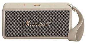 Портативная колонка Marshall Middleton Cream