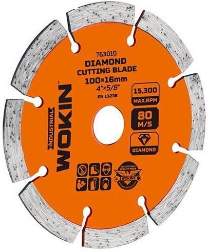 Диск для болгарки Wokin 230x22.2 mm (763023)