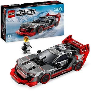 Constructor LEGO Speed Champions Audi S1 E-Tron Quattro Race 76921