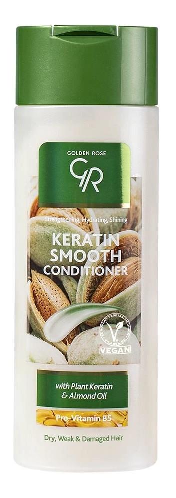 Кондиционер для волос Golden Rose Keratin Smooth (8691190441227)