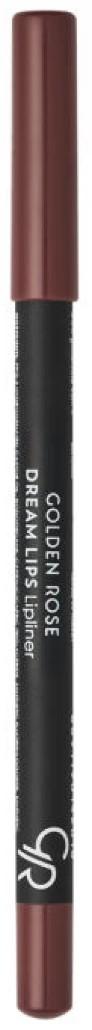 Creion pentru buze Golden Rose Dream Lips Lipliner 504 (8691190391041)