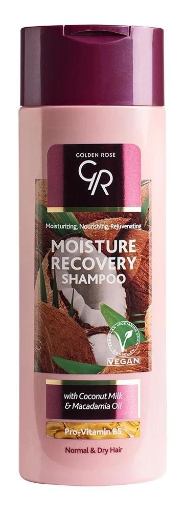 Sampon pentru par Golden Rose Moisture Recovery (8691190440992)