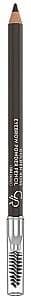 Creion pentru sprancene Golden Rose Eyebrow Powder Pencil 106 (8691190071196)
