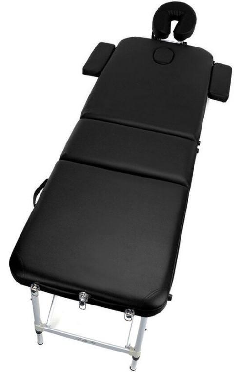 Массажный стол BodyFit 4085 XXL Black