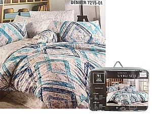 Set lenjerie de pat Newhome Comforter Denver