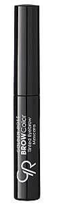 Rimel pentru sprancene Golden Rose Brow Color Tinted Eyebrow Mascara 07 (8691190517670)