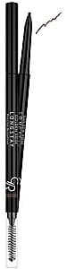 Creion pentru sprancene Golden Rose Longstay Precise Browliner 04 (8691190595043)