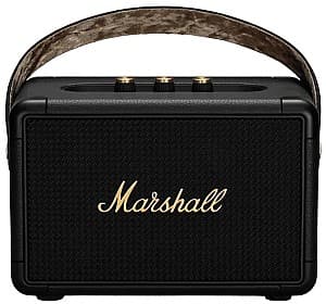 Boxa portabila Marshall Kilburn II Black/Brass