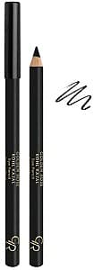 Карандаш для глаз Golden Rose Kohl Kajal Eye Pencil Black (8691190068516)