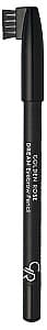 Creion pentru sprancene Golden Rose Dream Eyebrow Pencil 301 (8691190603014)