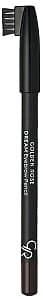 Creion pentru sprancene Golden Rose Dream Eyebrow Pencil 304 (8691190603045)