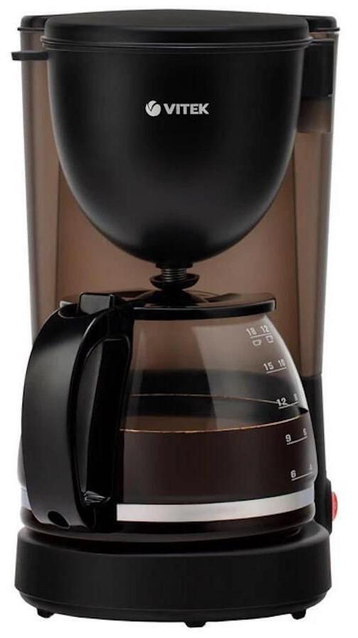 Кофемашина Vitek VT-1500
