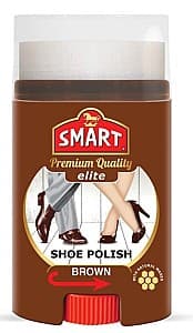 Крем для обуви Smart Elite Brown (8697422822680)