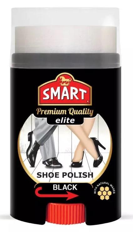 Crema pentru incaltaminte Smart Elite Black (8697422822673)