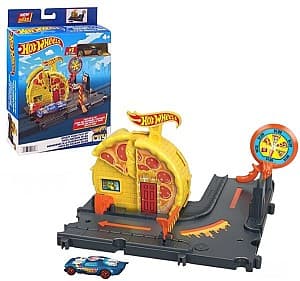 Jucărie interactivă Hot Wheels Explorator urban (asort) HMD53