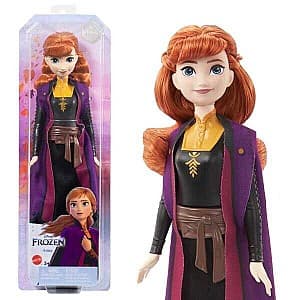 Кукла BARBIE Disney Princess Анна HLW50