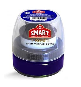 Crema pentru incaltaminte Smart Elite Dark Blue (8697422821690)