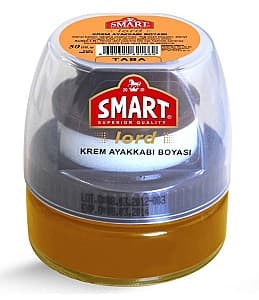 Крем для обуви Smart Elite 8697422821669