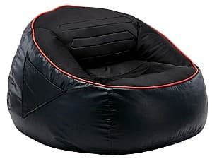 Fotoliu puf Beanbag Rocket XL Black