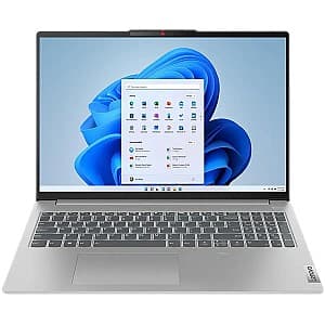 Laptop Lenovo 16.0" IdeaPad Slim 5 16IRL8 Grey (205253)