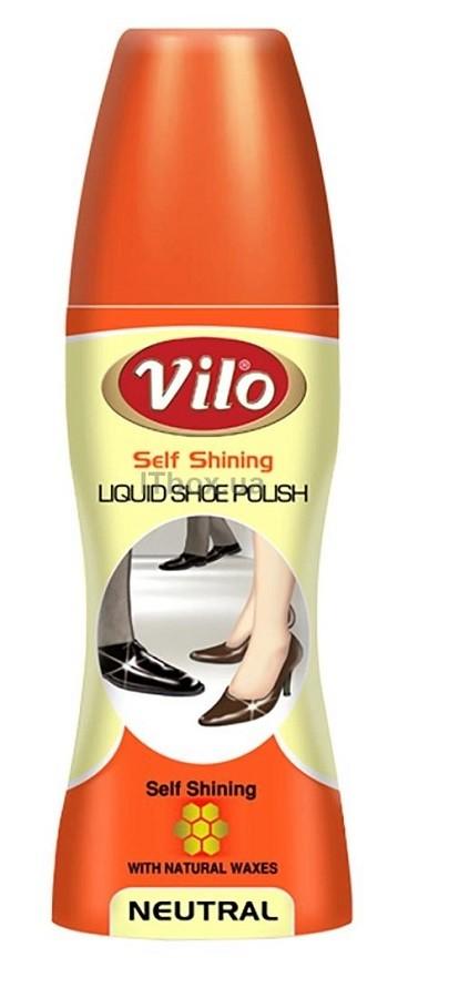 Crema pentru incaltaminte Vilo Liquid Shoe Polish (8697422820891)