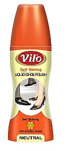 Крем для обуви Vilo Liquid Shoe Polish (8697422820891)