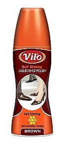 Крем для обуви Vilo Liquid Shoe Polish (8697422820884)