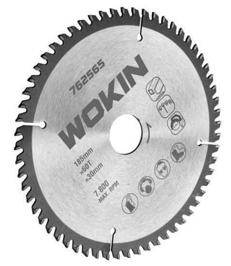 Disc de taiere Wokin 230x30x60T (762865)