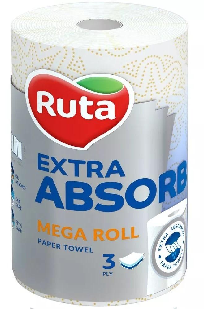 Бумажное полотенце Ruta Mega Roll (4820023745643)