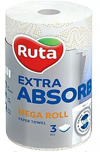 Бумажное полотенце Ruta Mega Roll (4820023745643)
