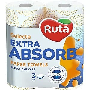 Бумажное полотенце Ruta Selecta (4820023744516)
