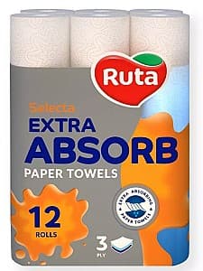 Бумажное полотенце Ruta Selecta (4820202894254)