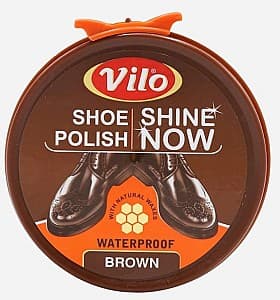 Крем для обуви Vilo Brown (8697422823540)