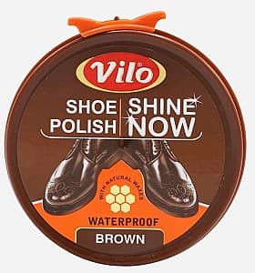 Crema pentru incaltaminte Vilo Brown (8697422823540)