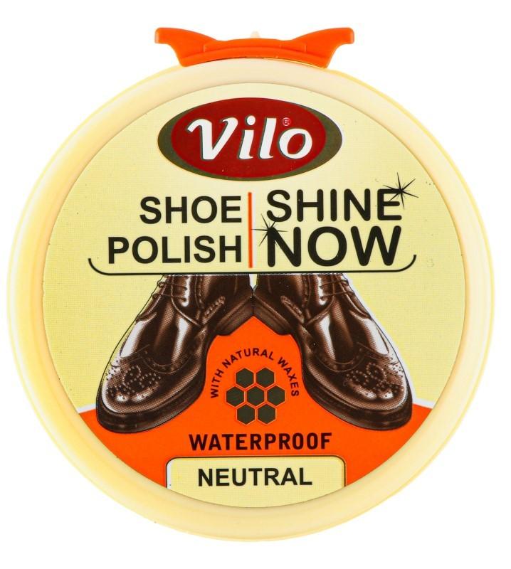 Крем для обуви Vilo Neutral (8697422823519)