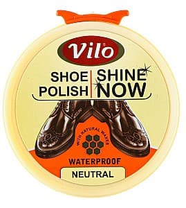 Crema pentru incaltaminte Vilo Neutral (8697422823519)