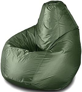 Кресло мешок Beanbag Pear Oxford 300D XL Green