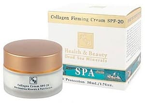 Крем для лица Health & Beauty Collagen Firming Cream SPF-20